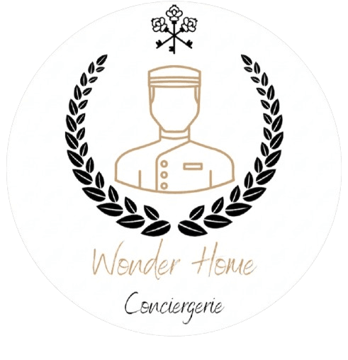 Wonder Home Conciergerie Logo